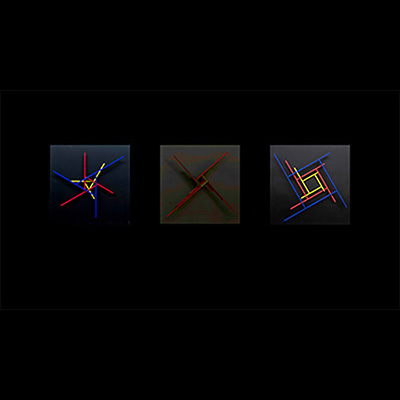 wand schwarz quad